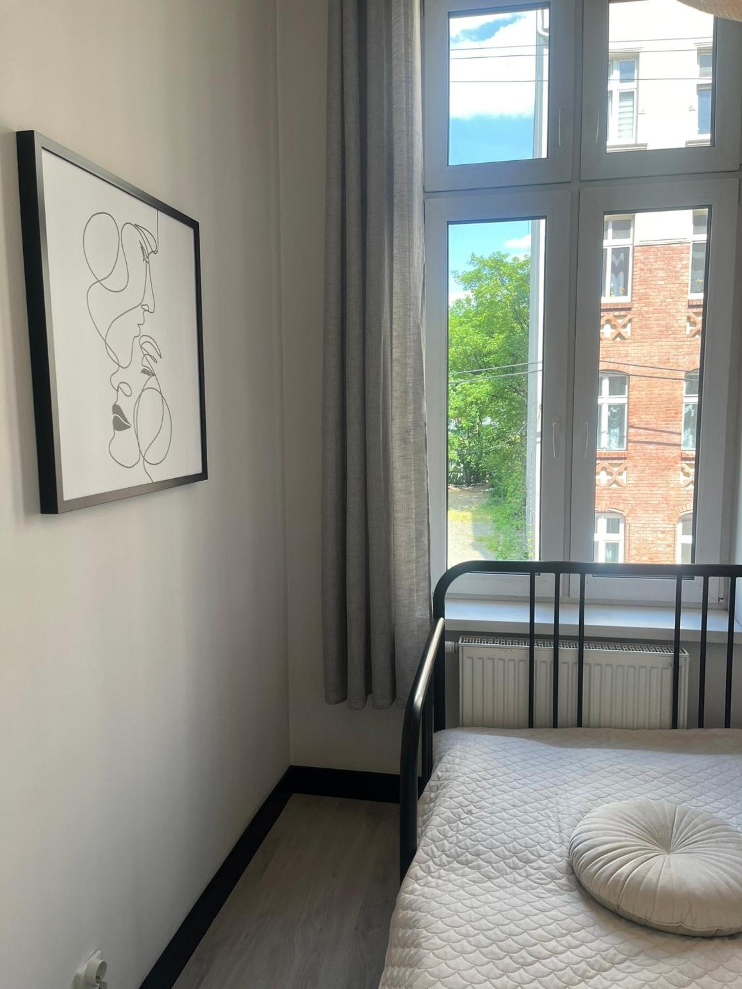 קטוביץ Apartament Mikolowska 9 מראה חיצוני תמונה